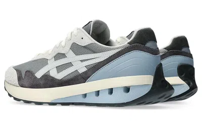Asics Jogger X81 'sheet Rock Glacier Grey' In Gray