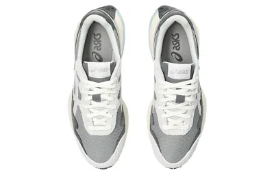 Asics Jogger X81 'sheet Rock Glacier Grey' In Gray