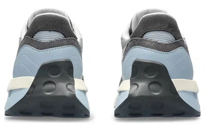 Asics Jogger X81 'sheet Rock Glacier Grey' In Gray