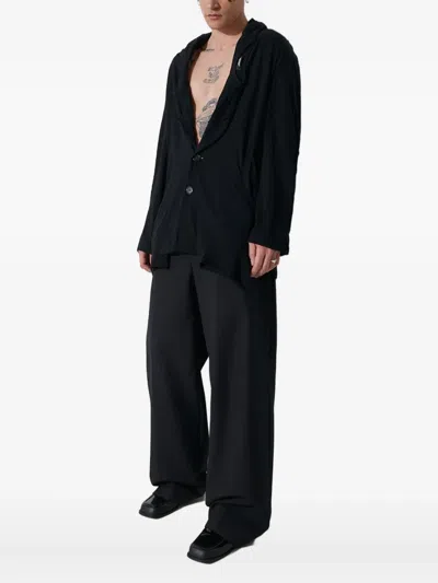 Undercover Cotton Jacket In Black