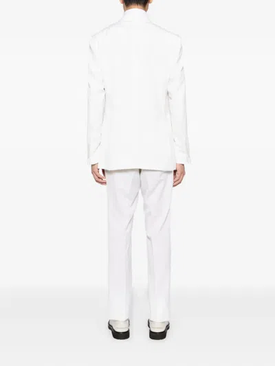 Tom Ford O'connor Suit In White
