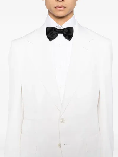Tom Ford O'connor Suit In White