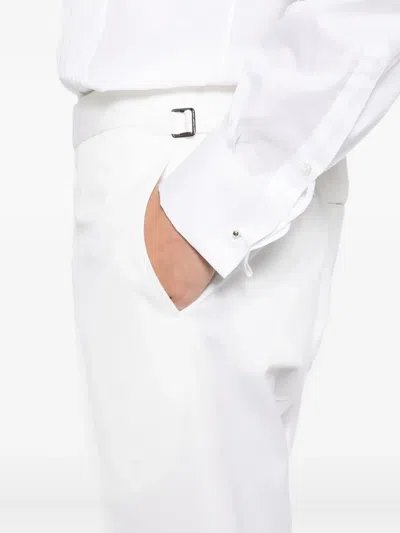 Tom Ford O'connor Suit In White