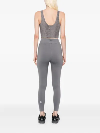 On Running Studio Tights 7/8 Leggings