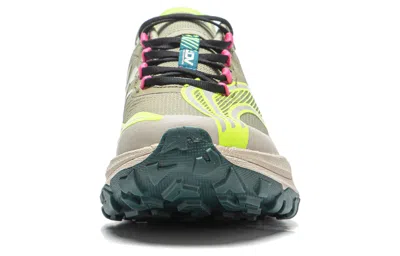 Li-ning (wmns)  Dilu 'grey Yellow Pink'