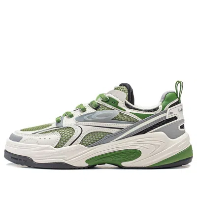 Li-ning (wmns)  Shining Star 2 'white Grey Green'