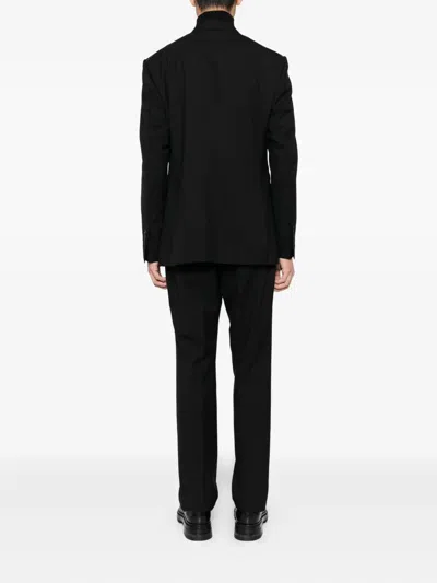 Tom Ford Master Atticus Suit In Black