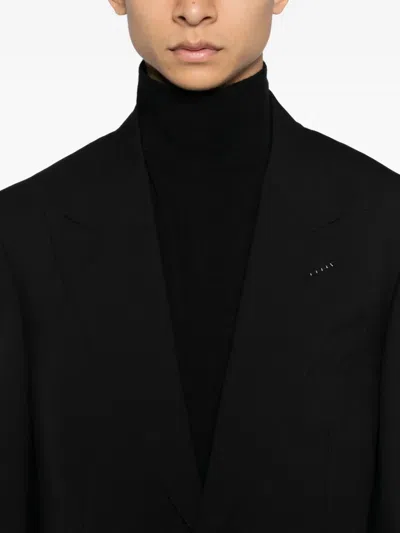 Tom Ford Master Atticus Suit In Black