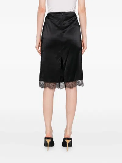 Tom Ford Rock Mit Spitzeborte In Black