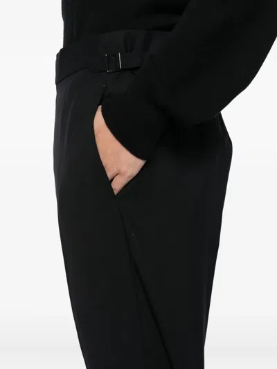 Tom Ford Shelton Single-breasted Wool Suit In Black