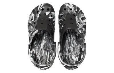 Crocs Baya Marbled Clog