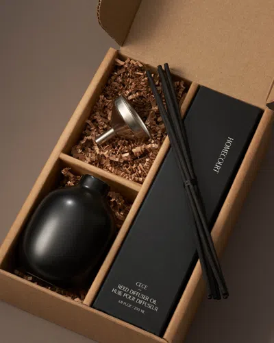 Homecourt Fragrance Reed Diffuser In Multi