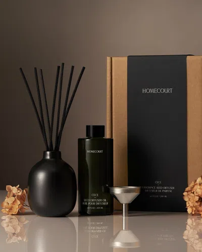 Homecourt Fragrance Reed Diffuser In Multi