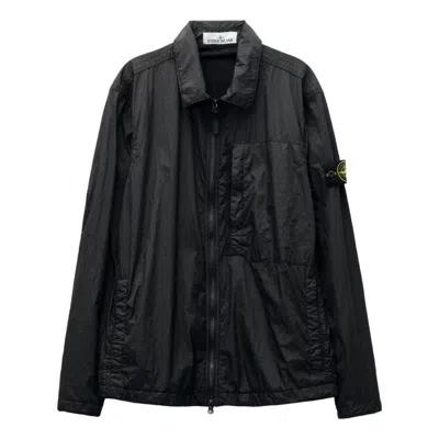 Stone Island Overshirt 'black'