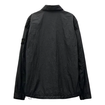 Stone Island Overshirt 'black'
