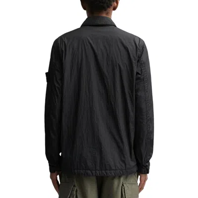 Stone Island Overshirt 'black'