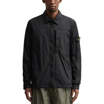 Stone Island Overshirt 'black'