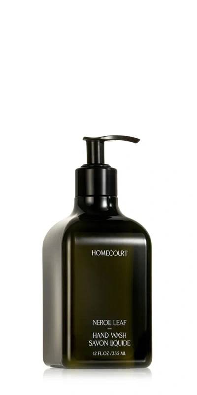 Homecourt Mandarin Basile Hand Wash In Green