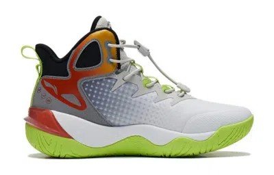 Li-ning (gs)  Pioneer Team 3.0 V2 'grey Green Red'
