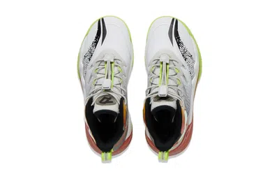 Li-ning (gs)  Pioneer Team 3.0 V2 'grey Green Red'
