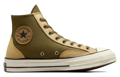 Converse Chuck 70s High-top 'cosmic Turtle' In Green