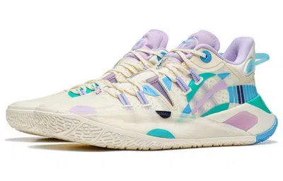 Li-ning Cj2 C.j. Mccollum 'easter Egg' In Multi