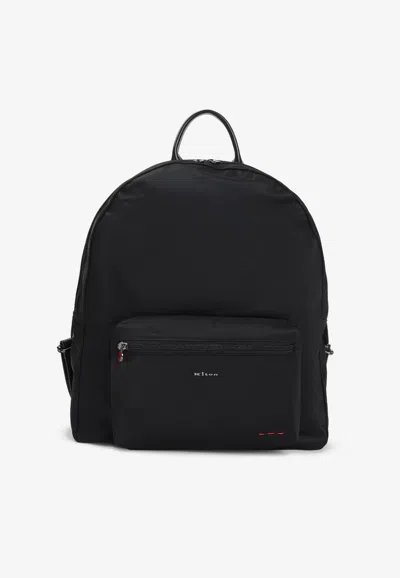 Kiton Polyamide Backpack
