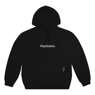 Travis Scott Cactus Jack Motherboard Ii Hoodie 'black'