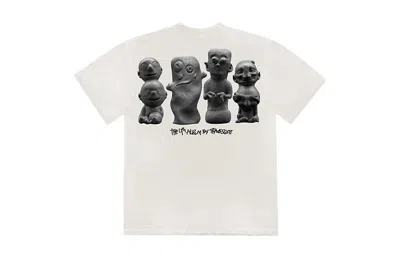 Travis Scott Utopia B1 T-shirt 'white'