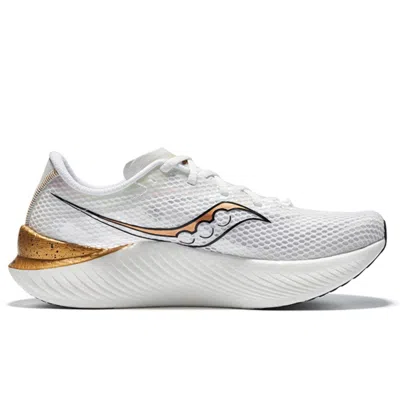 Saucony Endorphin Pro 3 'white Gold'