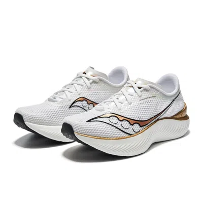 Saucony Endorphin Pro 3 'white Gold'