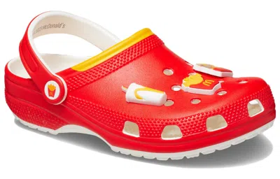 Crocs Classic Clog 'mcdonald's'