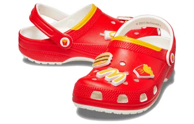 Crocs Classic Clog 'mcdonald's'