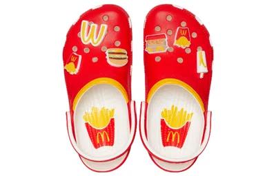 Crocs Classic Clog 'mcdonald's'