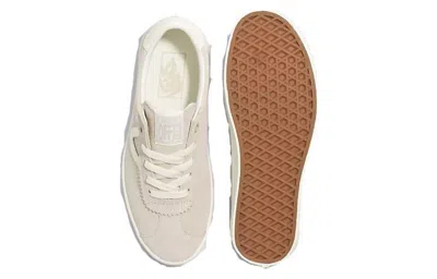 Vans Sport Low Suede Shoes 'beige'