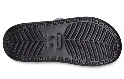 Crocs (wmns)  Classic Cozy Daisy Clogs 'black Multi'