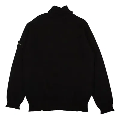 Stone Island Turtleneck Sweater 'black'