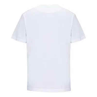 Stone Island Basic Patch Pocket T-shirt 'white'