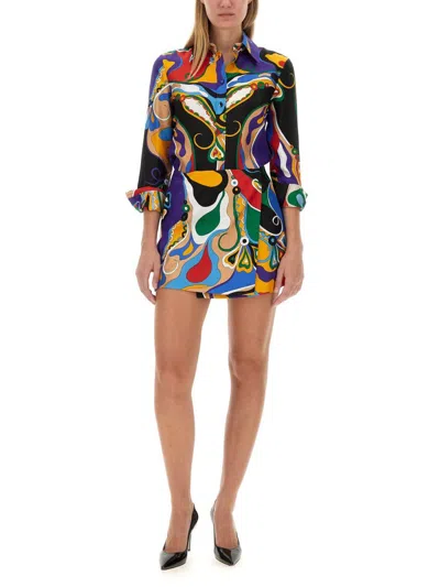 Pucci Printed Shirt