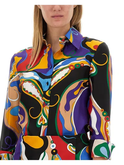 Pucci Printed Shirt
