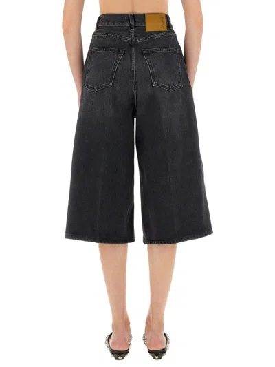 Haikure Shorts Belle In Black