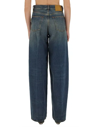 Haikure Winona Mid-rise Straight-leg Jeans