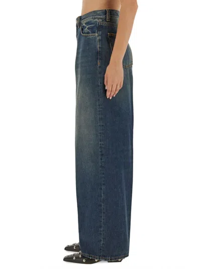 Haikure Winona Mid-rise Straight-leg Jeans