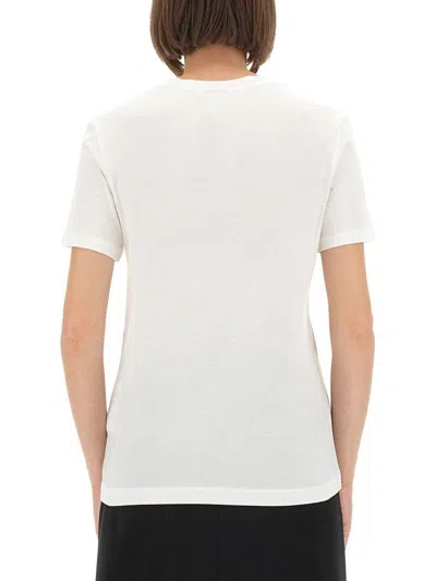 Ps By Paul Smith T-shirt Bloom In White