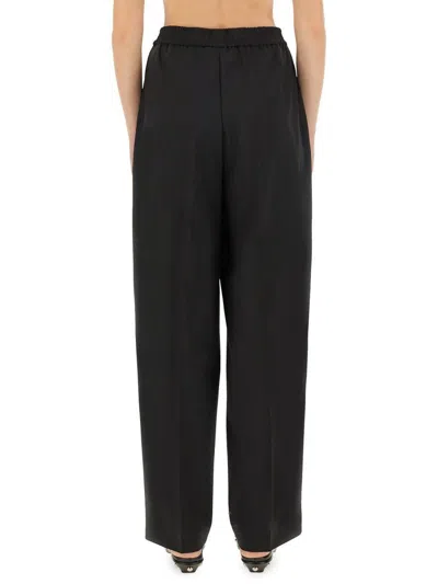 Fabiana Filippi Long Wide Leg Trousers