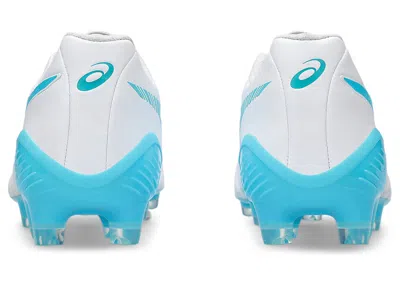 Asics Ds Light X-fly 5 'white Aquarium' In Blue