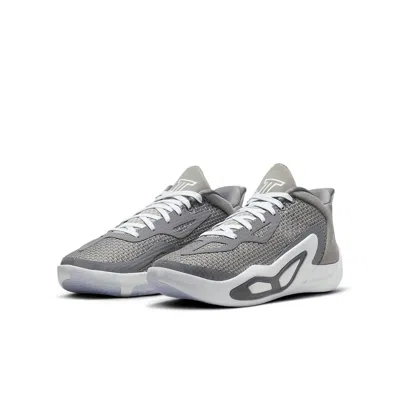 Air Jordan (gs)  Tatum 1 'cool Grey' In Gray