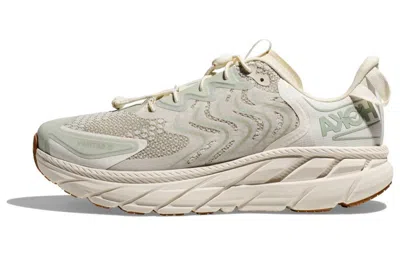 Hoka One One Clifton Ls X Satisfy 'celadon Tint' In Gray