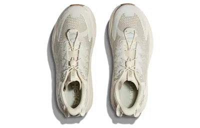 Hoka One One Clifton Ls X Satisfy 'celadon Tint' In Gray