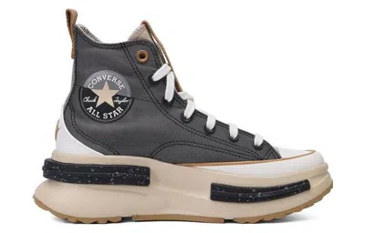 Converse Run Star Legacy Cx High 'grey' In Gray